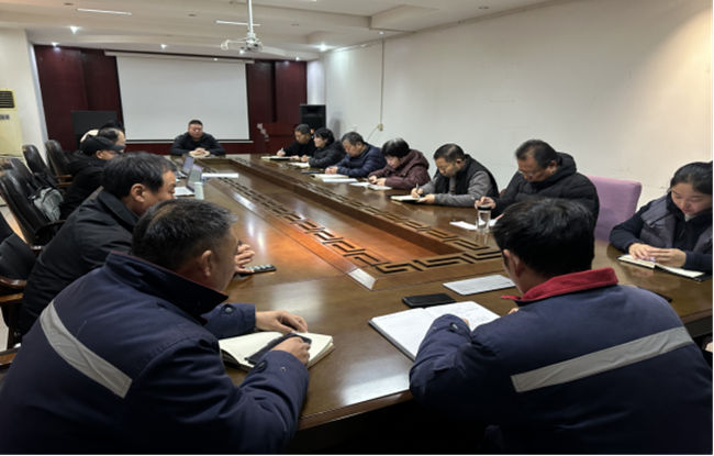 地豐肥業順利通過年度質量體系認證審核307