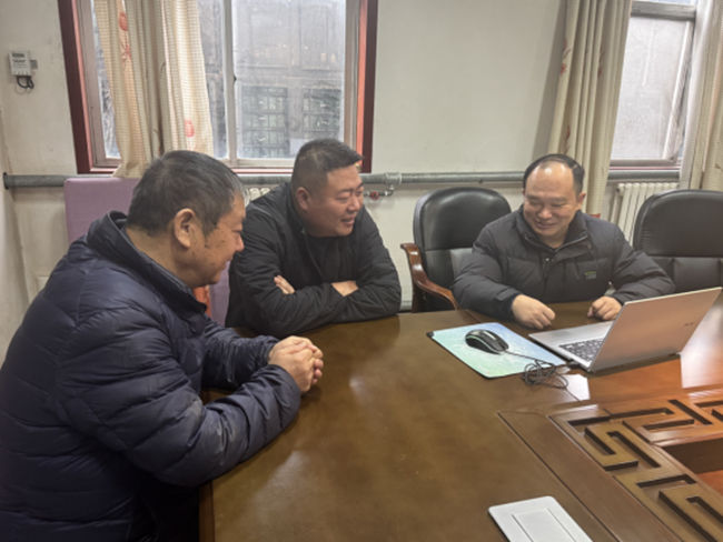 地豐肥業順利通過年度質量體系認證審核315