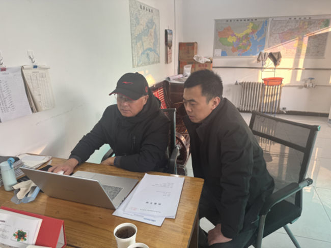 地豐肥業順利通過年度質量體系認證審核321