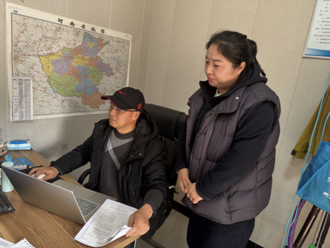 地豐肥業順利通過年度質量體系認證審核324