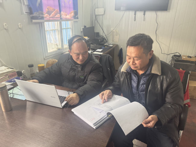 地豐肥業順利通過年度質量體系認證審核327